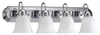 5094-4-814 Bathroom Fixtures-Four Lights - 606440 - Capital Lighting, Inc.