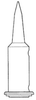 Weller Portasol Double Flat Tip PSI6 - Double Flat Tip - 0.68 in Tip Length - 0.093 in Tip Width - 037103-06261 - R. S. Hughes Company, Inc.