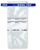 Whirl-Pak Air Tight Sampling Plastic Bags - 51156 - U.S. Plastic Corporation