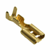Terminals - Quick Connects, Quick Disconnect Connectors - 42566-1-ND - DigiKey