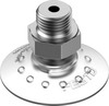 Vacuum suction cup - VAS-55-1/4-SI-B - Festo Corporation