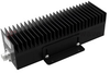 4.3-10 Female (Jack) Termination (Load) 100 Watts High Power to 2.7 GHz, Low PIM Black Anodized Aluminum - FMTR1035F - Fairview Microwave Inc.
