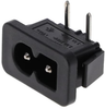 Power Entry Connectors - Inlets, Outlets, Modules - 486-6172-ND - DigiKey