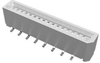 Conn, Ffc/fpc, 10Pos, 2Row, 1Mm; Pitch Spacing Amphenol Communications Solutions - 83AH0142 - Newark, An Avnet Company