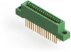 Card Edge Conn, Dual Side, 34Pos, Th; Card Edge Connector Type Edac - 67AJ6493 - Newark, An Avnet Company