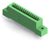Card Edge Conn, Single, 14Pos, Wire Wrap; Card Edge Connector Type Edac - 65AJ5042 - Newark, An Avnet Company