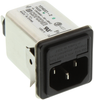 Power Entry Module, Medical, 1A, 250Vac; Connector Type Corcom - Te Connectivity - 67R4305 - Newark, An Avnet Company