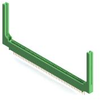Card Edge Conn, Single Side, 50Pos, Th; Card Edge Connector Type Edac - 75AJ8705 - Newark, An Avnet Company