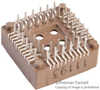 Plcc Socket, 44 Position, Through Hole; No. Of Contacts Amp - Te Connectivity - 52K3421 - Newark, An Avnet Company