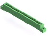 Card Edge Conn, Single, 40Pos, Th; Card Edge Connector Type Edac - 64AJ4903 - Newark, An Avnet Company