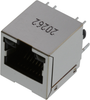 Modular Connector, Rj45, Jack, 8P8C; Modular Connector Type Te Connectivity - 01P1573 - Newark, An Avnet Company