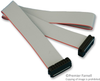 Ribbon Cable, Idc Connector, 16Way, 18In; Connector To Connector Aesco - 05M6781 - Newark, An Avnet Company