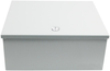 Enclosure, Junction Box, Steel, Gray; Enclosure Type Nvent Hoffman - 06B5141 - Newark, An Avnet Company
