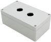 Enclosure, Push Button, Pc, Grey; Enclosure Type Hammond - 67AC4451 - Newark, An Avnet Company