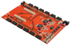 I/o Carrier Card, Microzed Eval Kit; Accessory Type Avnet - 69AC5616 - Newark, An Avnet Company
