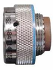 AMPHENOL MS27484T8F35P CIRCULAR, SIZE 8, 6WAYS, PIN -- 61-MS27484T8F35P - Image