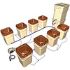 WaterFarm Controller Kit -Terra Cotta (Kit of 8 Farms & C.. -- GH4720