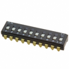 DIP Switches - 563-1967-5-ND - DigiKey