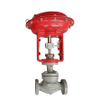 Pneumatic On/Off Globe Valve - Image