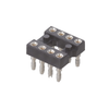 IC Sockets - 146-43-308-41-012000-ND - DigiKey