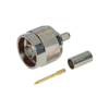 Coaxial Connector (RF) Assemblies - 5073-BAC519-ND - DigiKey