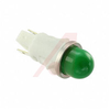 Indicator,Pnl-Mnt; ;Green;Incandescent;0.505 In;28 V;Polished Stainless Steel - 70130230 - Allied Electronics, Inc.