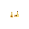 MCX (M) R/A Connector for RG316 Cable - ET-MMRA-4 - Eteily Technologies India Pvt. Ltd.