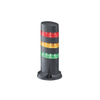 Stackable Tower Lighting, Beacons, and Components - 1885-LD6A-3DQB-RYG-ND - DigiKey