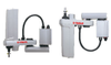 SCARA Robots -- Wall-mount and inverse type SCARA robots - Image