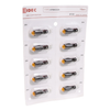 Panel Indicators, Pilot Lights - 1885-AP8M222-A-ND - DigiKey