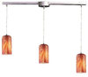Island/Pool Table-3 Light Bar - 91210 - Light Center (The)