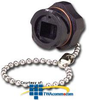 Siemon Industrial MAX Plug Dust Cap (Pkg of 20) -- XP-CAP