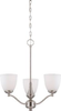60-5036 Mid. Chandeliers-Glass Up - 309163 - Capital Lighting, Inc.