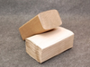 Natural Single-Fold Towel - 21980-Retain - NPS Corporation