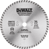 7" High Performance Diamond Masonry Blade - DW4712 - DEWALT Industrial Tool Co.