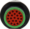 Circular / Cylindrical Connector - HDP20 Series - HDP24-18-21PN - LADD Distribution