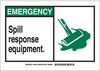 ANSI Z535 Safety Sign - 46758 - Brady Corporation