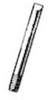 Weller Chisel Tip MT3 - Chisel Tip - 0.91 in Tip Length - 0.125 in Tip Width - 037103-47250 - R. S. Hughes Company, Inc.