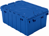 Container, Attached Lid Container 8.5 gal -- 39085BLUE