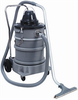 Air-Operated Wet/Dry Industrial Vacuum -- VT 60A - Image
