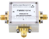 SMA Mixer from 5 MHz to 1 GHz with an IF Range from DC to 1 GHz and LO Power of +7 dBm - FMMX1014 - Fairview Microwave Inc.
