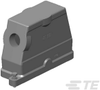 Rectangular Connector Hoods & Bases - T1910240150-000 - TE Connectivity