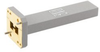 WRD-650 Waveguide Termination 1 Watt with a 6.5 GHz to 18 GHz Frequency Range in Brass - FMWRD650TR1000 - Fairview Microwave Inc.