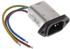 Power Entry Connectors - Inlets, Outlets, Modules - CCM2211-ND - DigiKey