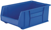Storage Bin, 20 X 12.38 X 8, Blue; Bin Colour Akro-Mils - 90W1257 - Newark, An Avnet Company