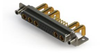 Combo D-Sub Conn, R/a Rcpt, Dc-17W5, Th; Product Range Edac - 55AJ4404 - Newark, An Avnet Company