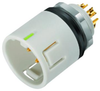 Circular Connector, Plug, 3Pos, Panel; Product Range Binder - 82AC4466 - Newark, An Avnet Company