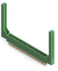 Card Conn, Dual Side, 80Pos, Wire Wrap; Card Edge Connector Type Edac - 71AJ1430 - Newark, An Avnet Company