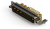 Combo D-Sub Conn, R/a Plug, Dd-36W4, Th; Product Range Edac - 53AJ5046 - Newark, An Avnet Company