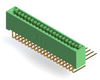 Card Conn, Dual Side, 40Pos, Wire Wrap; Card Edge Connector Type Edac - 75AJ8256 - Newark, An Avnet Company